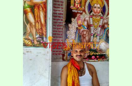 Pandit Mahesh Sharma photos - Viprabharat